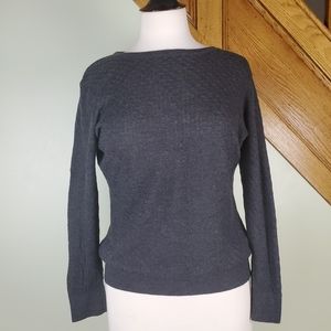 H&M Grey Sweater